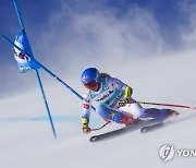 Switzerland Alpine Skiing World Cup