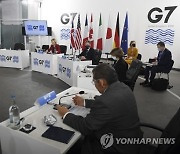 G7 Foreign Ministers