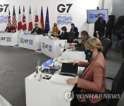 G7 Foreign Ministers