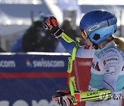 Switzerland Alpine Skiing World Cup