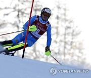 FRANCE ALPINE SKIING WORLD CUP