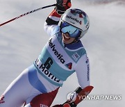 Switzerland Alpine Skiing World Cup