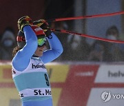 Switzerland Alpine Skiing World Cup