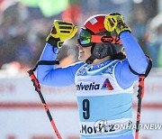 SWITZERLAND ALPINE SKIING WORLD CUP