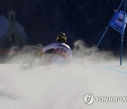 Switzerland Alpine Skiing World Cup