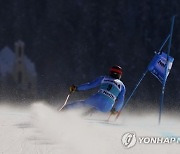 Switzerland Alpine Skiing World Cup