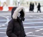 [날씨] 찬 바람 불고 기온 급강하..서울 아침 최저 영하 7도