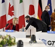 G7 Foreign Ministers