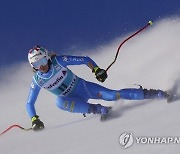 Switzerland Alpine Skiing World Cup