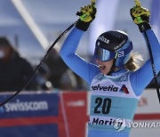 Switzerland Alpine Skiing World Cup