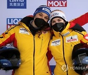 GERMANY BOBSLEIGH WORLD CUP