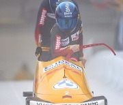 GERMANY BOBSLEIGH WORLD CUP