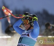 Switzerland Alpine Skiing World Cup