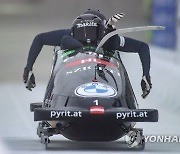 GERMANY BOBSLEIGH WORLD CUP