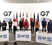 G7, 러시아에 강력 경고.."우크라이나 침공시 엄청난 결과"