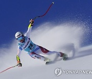 Switzerland Alpine Skiing World Cup