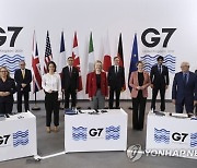 G7 Foreign Ministers