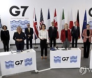 G7 Foreign Ministers