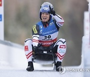 Germany Luge World Cup