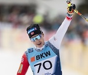 SWITZERLAND NORDIC SKIING WORLD CUP