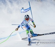 SWITZERLAND ALPINE SKIING WORLD CUP