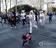 CROATIA ADVENT RUN