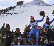 Switzerland Alpine Skiing World Cup