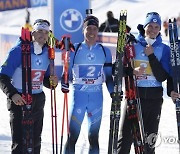 Austria Biathlon World Cup