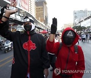 THAILAND POLITICS PROTEST