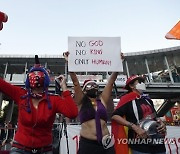 THAILAND POLITICS PROTEST