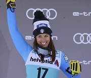 Switzerland Alpine Skiing World Cup