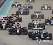 UAE FORMULA ONE GRAND PRIX