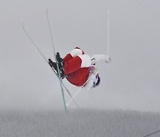 SWEDEN FREESTYLE SKIING WORLD CUP