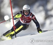 France Alpine Skiing World Cup