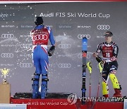 FRANCE ALPINE SKIING WORLD CUP