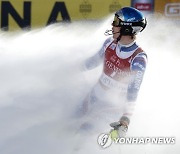 FRANCE ALPINE SKIING WORLD CUP