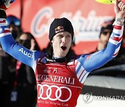 FRANCE ALPINE SKIING WORLD CUP