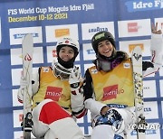SWEDEN FREESTYLE SKIING WORLD CUP