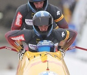 GERMANY BOBSLEIGH WORLD CUP