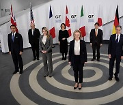 G7 "북한에 도발 자제·외교적 절차 참여 재차 촉구"