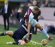 Britain Soccer Premier League