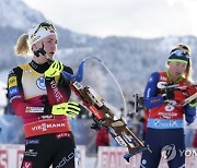 Austria Biathlon World Cup