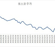 재상장 우려 불식? '물적분할' 포스코 하루만에 반등