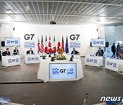 정의용 '올해 G7 의장국' 英 '내년 의장국' 獨 외교장관과 연쇄회담