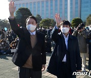 이준석 "가세연 탄핵 대상 됐다..내가 '유승민 대통령' 위해 대선 망친다?"