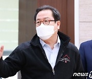 검찰, '선거법 위반 혐의' 조광한 남양주시장 징역 3년 구형