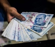 터키 리라화 가치 사상 최저치 경신..중앙은행 개입