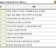 거래량 줄었는데 집값 고공행진 '최대 이슈'