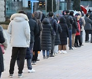 코로나19 위험도 전국·수도권·비수도권 모두 '매우 높음'