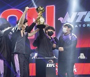 '2021 KRPL 시즌2', 'NTC Creators' 2회 연속 우승팀 등극